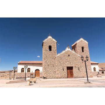 Lais Puzzle - Kirche in San Antonio de Los Cobres, Salta, Argentinien - 2.000 Teile