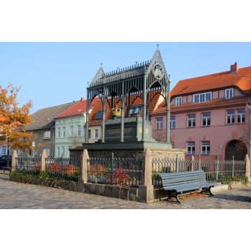Lais Puzzle - Gransee, Denkmal für Königin Luise - 2.000 Teile