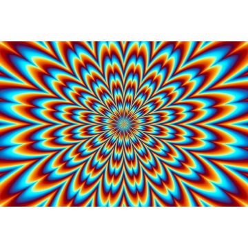 Lais Puzzle - Unmögliche, sehr schwierige, psychedelische Farben - 2.000 Teile