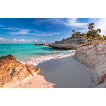 Lais Puzzle - Strand am karibischen Meer in Playa del Carmen, Mexiko - 2.000 Teile