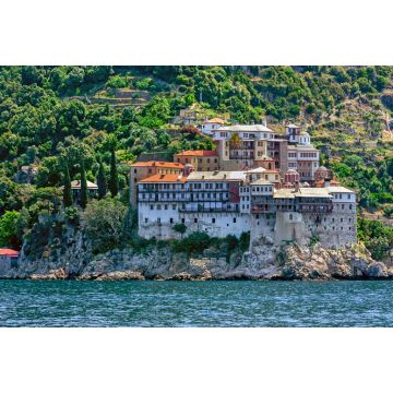 Lais Puzzle - Gregoriou-Kloster, Berg Athos - 2.000 Teile