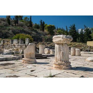 Lais Puzzle - Die grossen Propyläen, Eleusis, Elefsina, Griechenland - 2.000 Teile