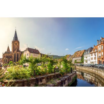 Lais Puzzle - Wissembourg, Weißenburg im Elsass, Frankreich - 2.000 Teile