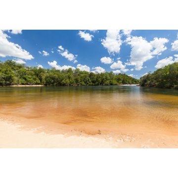 Lais Puzzle - Strand Rio Novo - Jalapao - Tocantins - Brasilien - 2.000 Teile