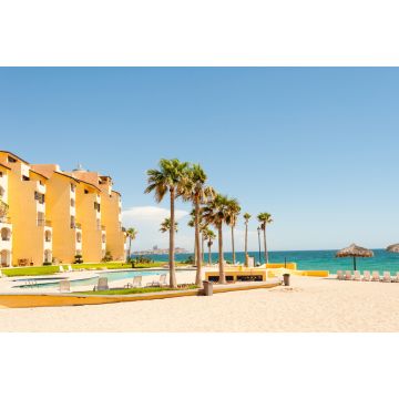 Lais Puzzle - Hotels und unberührter Sandstrand in Puerto Penasco, Mexiko - 2.000 Teile