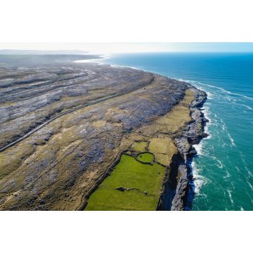 Lais Puzzle - Die Burren-Küstenstraße, Grafschaft Clare, Irland - 2.000 Teile