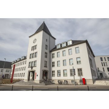 Lais Puzzle - Stadthalle Moers - 2.000 Teile