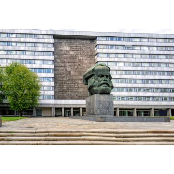 Lais Puzzle - Das Karl-Marx-Denkmal, Chemnitz, Deutschland - 2.000 Teile