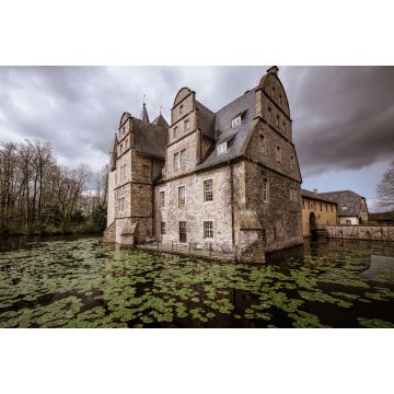 Lais Puzzle - Wasserschloss Schelenburg in Bissendorf bei Osnabrück - 2.000 Teile