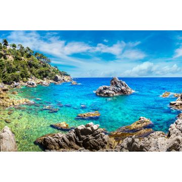 Lais Puzzle - Küste von Lloret de Mar, Katalonien, Spanien - 2.000 Teile