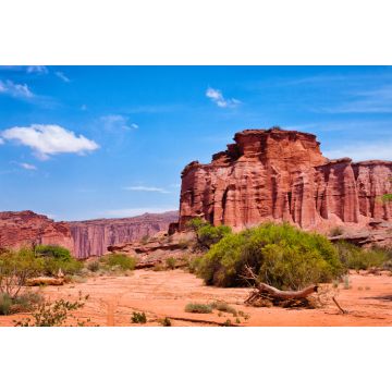 Lais Puzzle - Rote Felsen im Talampaya-Nationalpark. Argentinien - 2.000 Teile