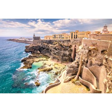 Lais Puzzle - Melilla, Spanien - 2.000 Teile