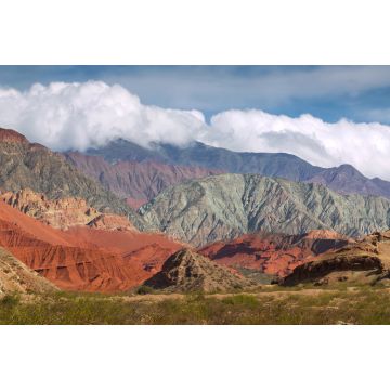 Lais Puzzle - Quebrada de las Conchas, Cafayate, Salta, Argentinien - 2.000 Teile