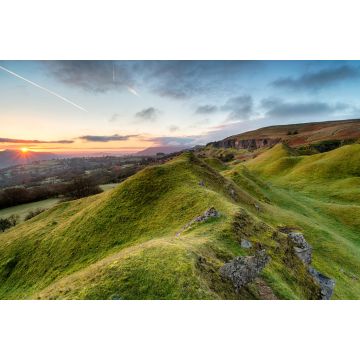 Lais Puzzle - Sonnenaufgang in den Brecon Beacons, Wales - 2.000 Teile