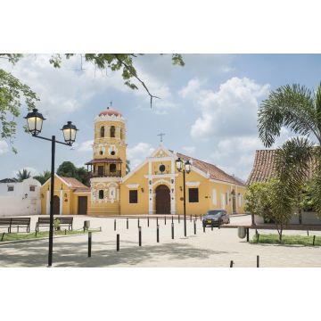 Lais Puzzle - Santa Cruz de Mompox, Bolívar / Kolumbien - 2.000 Teile