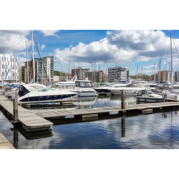Lais Puzzle - Ipswich Hafen - 2.000 Teile