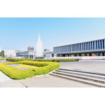 Lais Puzzle - Hiroshima Peace Memorial Museum in Hiroshima, Japan - 2.000 Teile
