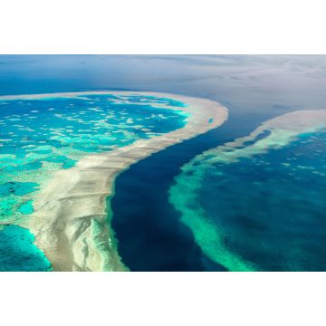 Lais Puzzle - Luftaufnahme des Great Barrier Reefs - 2.000 Teile