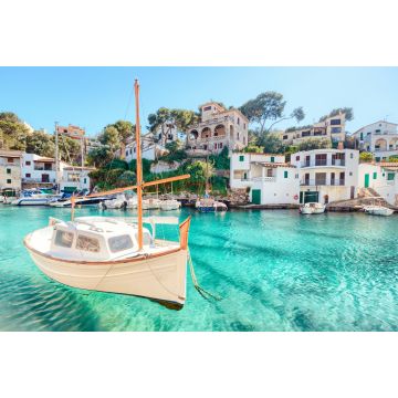 Lais Puzzle - Mallorca Cala Figuera Boot Spanien Balearen Bucht - 2.000 Teile