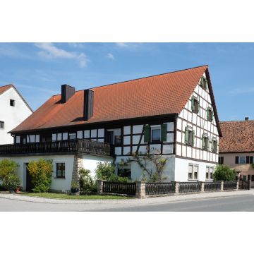 Lais Puzzle - Fachwerkhaus in Ipsheim.... - 2.000 Teile