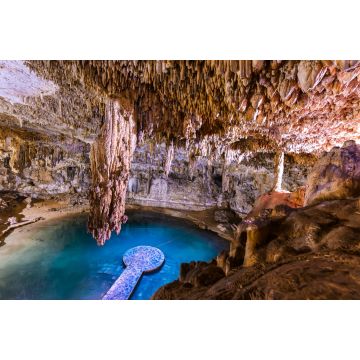 Lais Puzzle - Cenote Suytun bei Valladolid, Yucatan - Mexiko - 2.000 Teile