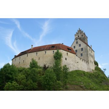 Lais Puzzle - Burg Katzenstein - 2.000 Teile