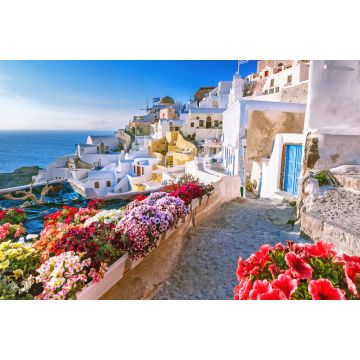 Lais Puzzle - Santorini in Griechenland - 2.000 Teile