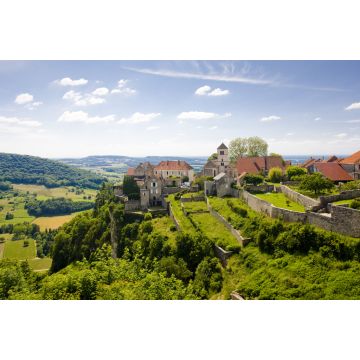Lais Puzzle - Chalon, Département Jura, Franche-Comté, Frankreich - 2.000 Teile
