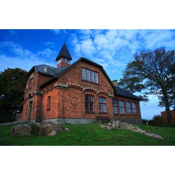 Lais Puzzle - Allinge-Sandvig-Bibliothek - 2.000 Teile
