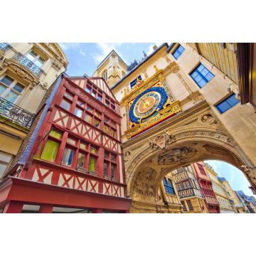 Lais Puzzle - Rouen, Normandie - 2.000 Teile