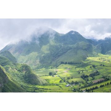 Lais Puzzle - Vulkan Pululahua, Ecuador - 2.000 Teile