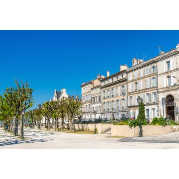 Lais Puzzle - Historische Gebäude in Angouleme, Frankreich - 2.000 Teile