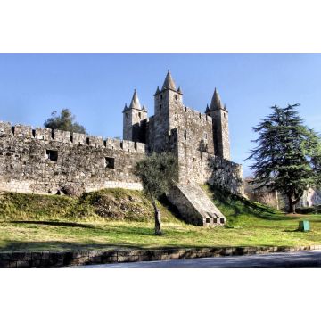 Lais Puzzle - Schloss Santa Maria da Feira, Portugal - 2.000 Teile