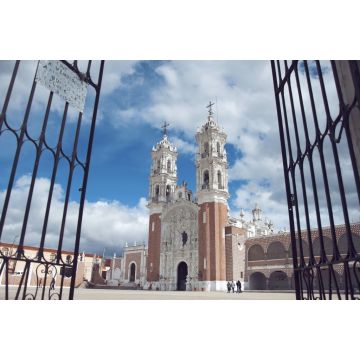 Lais Puzzle - Mexikanische Kirche, Mexiko - 2.000 Teile