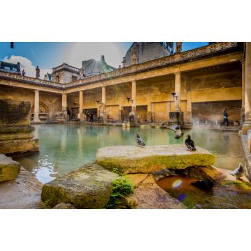 Lais Puzzle - Bath Somerset, England - 2.000 Teile