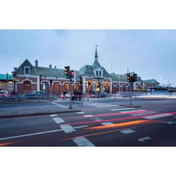 Lais Puzzle - Bahnhof Karlstad - 2.000 Teile