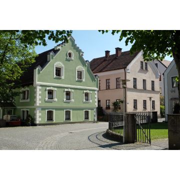 Lais Puzzle - Historisches Bauwerk in Pfeffenhausen - 2.000 Teile