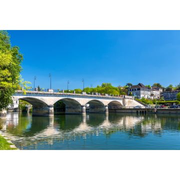 Lais Puzzle - Pont-Neuf, eine Brücke in Cognac, Frankreich - 2.000 Teile