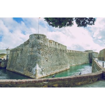 Lais Puzzle - Ceuta Burg, Spanien - 2.000 Teile