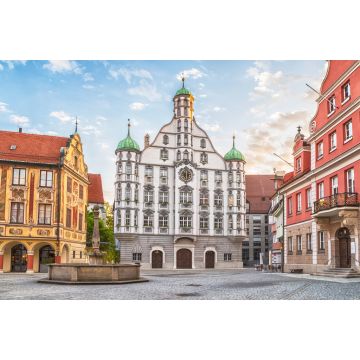 Lais Puzzle - Rathaus in Memmingen - 2.000 Teile