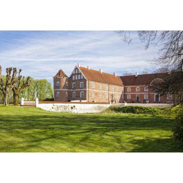 Lais Puzzle - Schloss Løvenholm bei Randers, Dänemark - 2.000 Teile