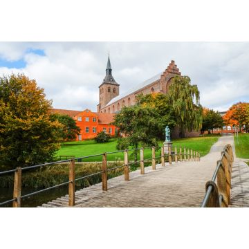Lais Puzzle - Sankt Knuds Kirche in Odense Dänemark - 2.000 Teile