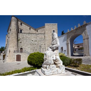 Lais Puzzle - Montemiletto (Avellino, Italien) - Schloss Leonessa - 2.000 Teile