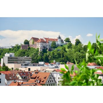 Lais Puzzle - Blick auf Schloss Hellenstein in Heidenheim an der Brenz - 2.000 Teile