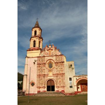 Lais Puzzle - Synkretistische Kirche in Landa, Queretaro, Mexiko - 2.000 Teile