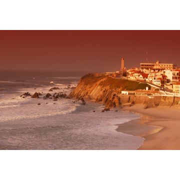 Lais Puzzle - Schöne Aussicht auf Sao Pedro de Moel an der Silberküste in Portugal - 2.000 Teile