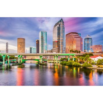Lais Puzzle - Tampa, Florida - 2.000 Teile