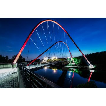 Lais Puzzle - Buga Brücke Gelsenkirchen - 2.000 Teile