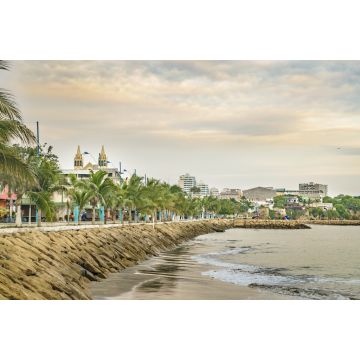Lais Puzzle - La Libertad Malecon, Ecuador - 2.000 Teile