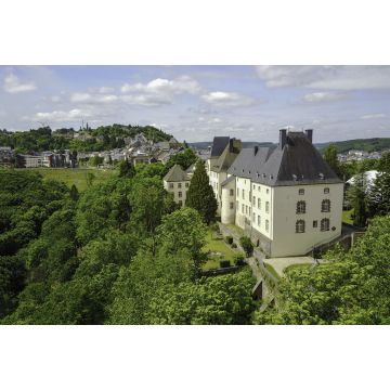 Lais Puzzle - Wiltz Schloss und Seniorenheim, Luxemburg - 2.000 Teile